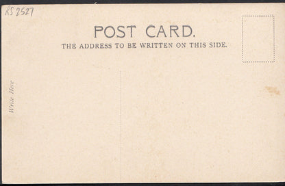 Derbyshire Postcard: Ashwood Dale, Buxton  RS2527