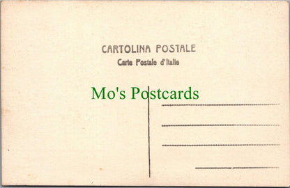 Italy Postcard - Venice / Venezia, Canal Grande Verso La Silute RS34338