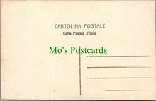 Load image into Gallery viewer, Italy Postcard - Venice / Venezia, Canal Grande Verso La Silute RS34338
