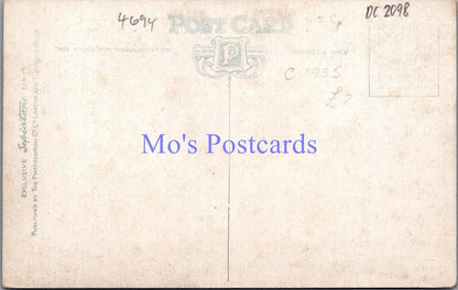 Isle of Wight Postcard - Ventnor, Steep Hill Cove From East   DC2098