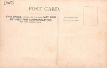 Load image into Gallery viewer, Lancashire Postcard - Children at Carr Lane End, Pilling Village  XT75
