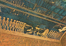 Load image into Gallery viewer, Egypt Postcard - Luxor - King&#39;s Valley: Tomb of Sety I -   RRR316
