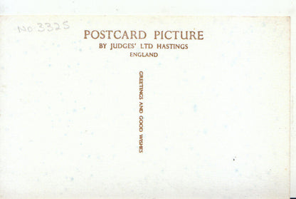 Shropshire Postcard - The Feathers Hotel, Ludlow TZ3625