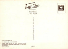 Load image into Gallery viewer, Yorkshire Postcard - The Buttertubs, Swaledale     RRR522
