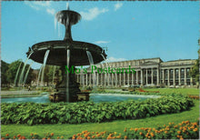 Load image into Gallery viewer, Germany Postcard - Stuttgart - Schlossplatz Und Konigsbau   RR11814

