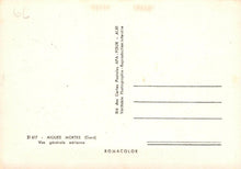 Load image into Gallery viewer, France Postcard - Aerial View of Aigues Mortes (Gard)   RRR343
