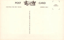 Load image into Gallery viewer, Naval History Postcard - H.M.S Victory, The Foredeck and Bowsprit  XT55
