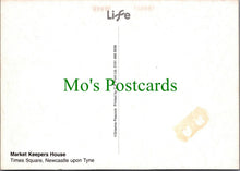 Load image into Gallery viewer, Northumberland Postcard - Market Keepers House, Newcastle Upon Tyne RRR1087
