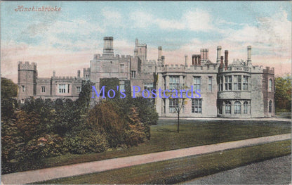 Cambridgeshire Postcard - Hinchinbrooke House, Huntingdon   DC2377
