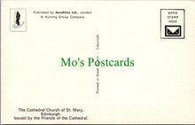 Load image into Gallery viewer, Scotland Postcard - Edinburgh, Aerial View of St Mary's Church, Ref.RS29328
