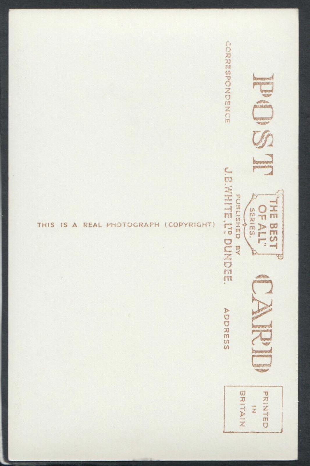 Scotland Postcard - Falls of Lochay, Killin, Stirling    RS15259