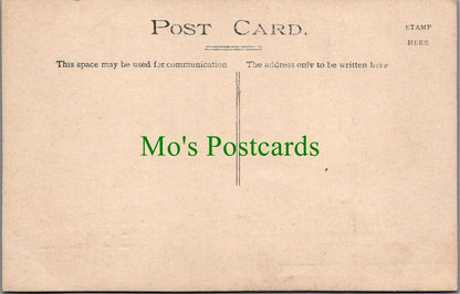 Ancestors Postcard - Portrait of a Young Girl  RS28223