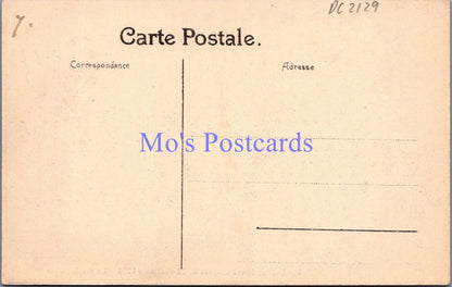 Royalty Postcard - King Leopold II of Belgium Funeral in 1909 - DC2129