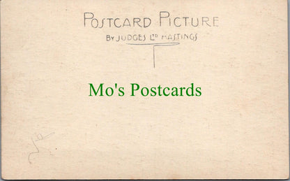Merionethshire Postcard: Harlech Castle From The Golf Links 1930s  RS28629