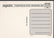 Load image into Gallery viewer, Kent Postcard - Views of Canterbury   WC17
