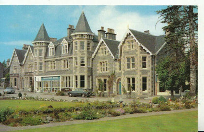 Scotland Postcard - Craiglynne Hotel - Grantown-on-Spey, Moray TZ2394