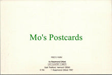 Load image into Gallery viewer, America Postcard - Fred's Farm, East Thetford, Vermont   RRR1243
