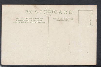 Sussex Postcard - Rye, Ypres Castle, Built 1194 -  RS14314