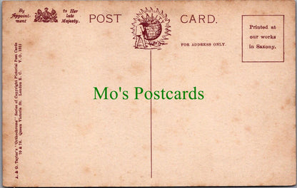 London Postcard - Richmond, The Star and Garter Hotel   RS32052