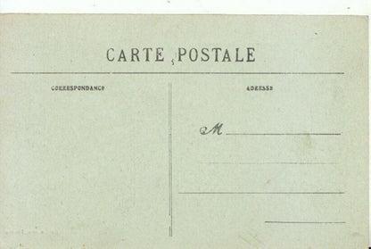 France Postcard: Doullens Vue Generale, Panorama Town Landscape View 12103A