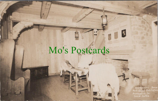 Canada Postcard - Port Royal Habitation, Annapolis Co, Nova Scotia DC2466