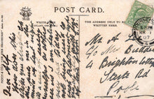 Load image into Gallery viewer, Comic Postcard - A Burden of Pleasure, Seaside,  Fishermen, Artist Bob   RS41032
