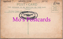 Load image into Gallery viewer, Yorkshire Postcard? - Orchard Head, Is This House in Pontefract?  HM748
