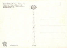 Load image into Gallery viewer, France Postcard - Aerial View of Port-Grimaud, Var  RRR358
