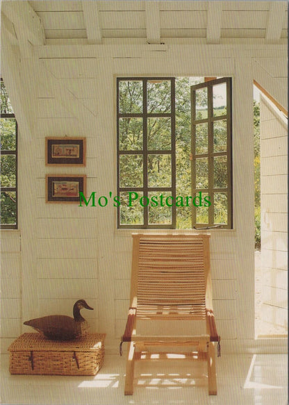 Country Living Postcard - Interior Design, Home Interiors   RR11099