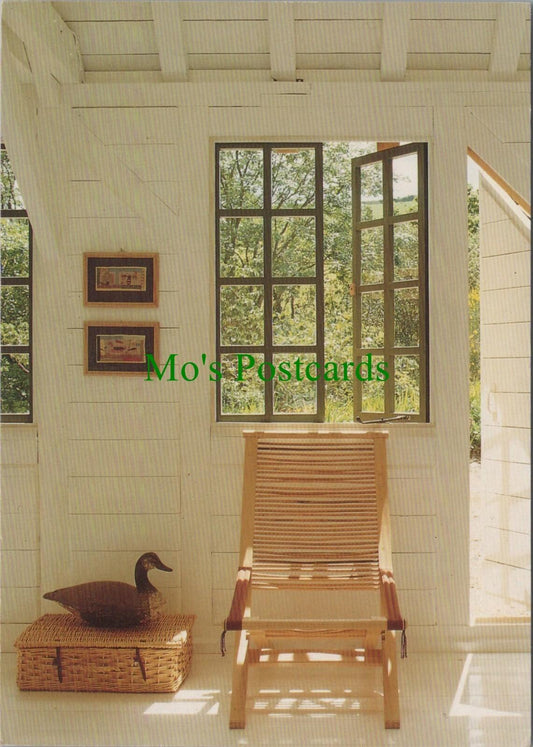 Country Living Postcard - Interior Design, Home Interiors   RR11099