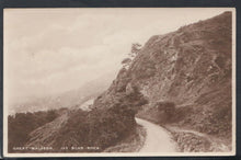 Load image into Gallery viewer, Worcestershire Postcard - Great Malvern - Ivy Scar Rock   RS12119
