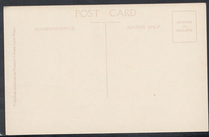 Dorset Postcard - The Umbrella Cottage, Lyme Regis  RS11544