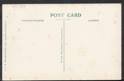 Isle of Wight Postcard - Cowes From The Sea   RS1339