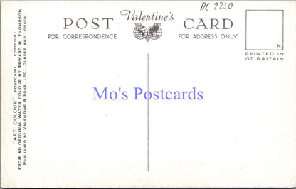 Scotland Postcard - Loch Lomond From Rowardennan, Artist E.H.Thompson  DC2230