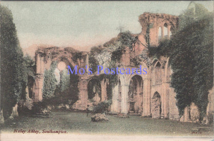Hampshire Postcard - Netley Abbey DC2271