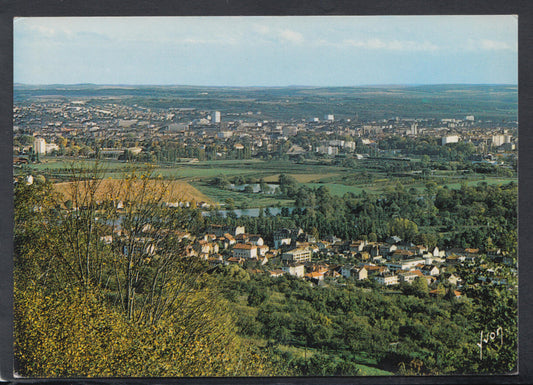 France Postcard - Metz (Moselle) - Vue Generale Prise De Saint-Quentin  RR5794