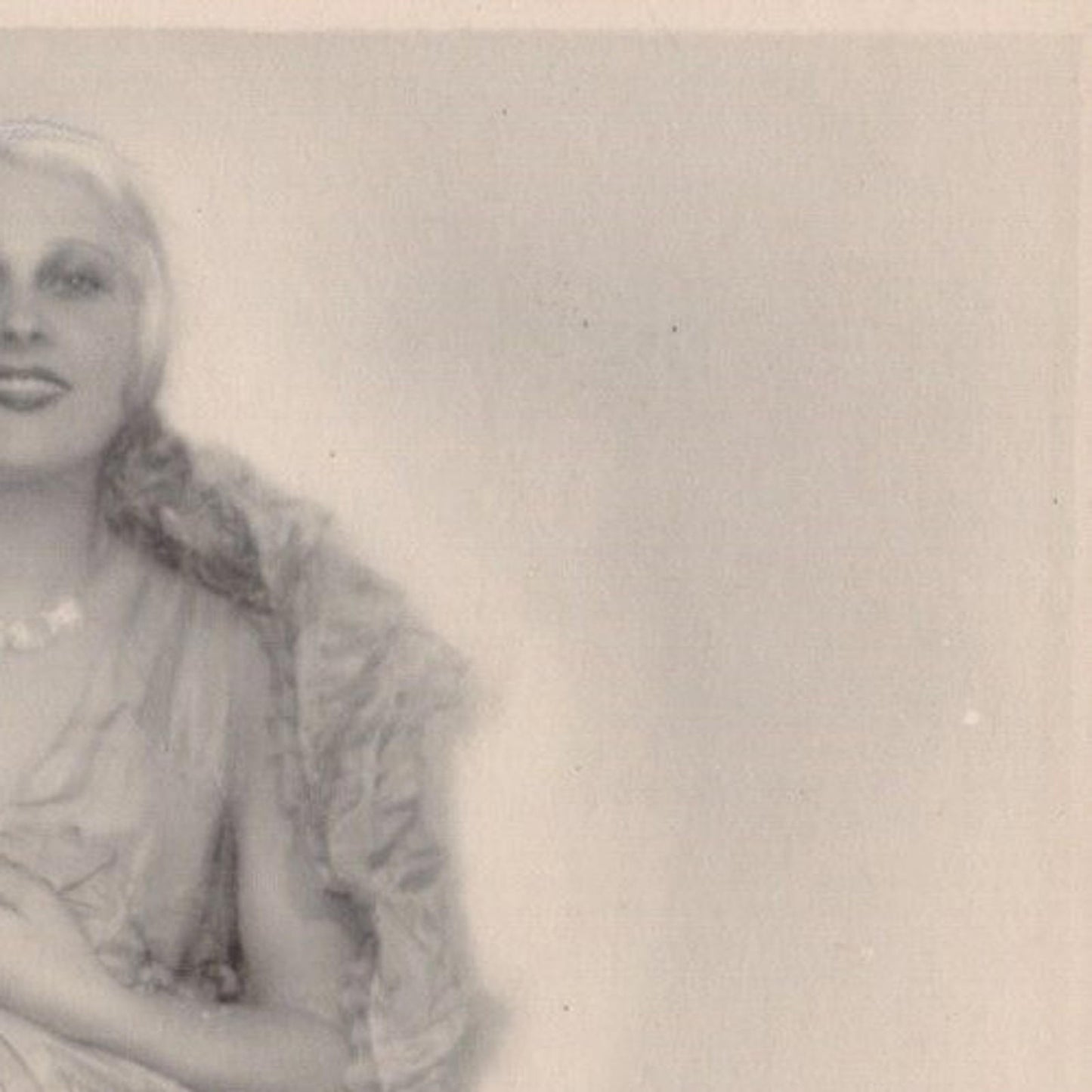 Theatrical Postcard - Claire Fuchs, German Actress & Singer, Signed  RS40482