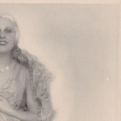 Theatrical Postcard - Claire Fuchs, German Actress & Singer, Signed  RS40482