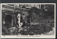 Load image into Gallery viewer, London Postcard - Statue of Aphrodite, Richmond Terrace Gardens   RT2087
