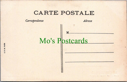 France Postcard - Contrexeville Une Allee Dans La Foret, Vosges RS36910