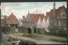Load image into Gallery viewer, Worcestershire Postcard - In The Gardens, Malvern   RS1254
