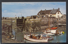 Load image into Gallery viewer, Somerset Postcard - Porlock Weir     RS13956
