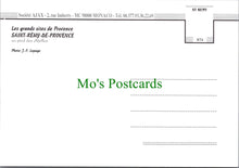 Load image into Gallery viewer, France Postcard - Saint-Rémy-de-Provence Au Pied Des Alpilles RR15925
