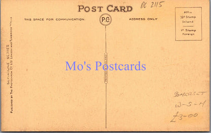 Somerset Postcard - Weston-Super-Mare, Knightstone Sands  DC2115