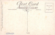 Load image into Gallery viewer, Sussex Postcard - Artist View of Alfriston SW20270
