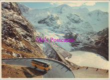 Load image into Gallery viewer, Switzerland Postcard - Swiss Alpine Postal Motor Coaches  RR20526

