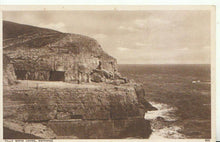 Load image into Gallery viewer, Dorset Postcard - Tilly Whim Caves, Swanage   TZ1463
