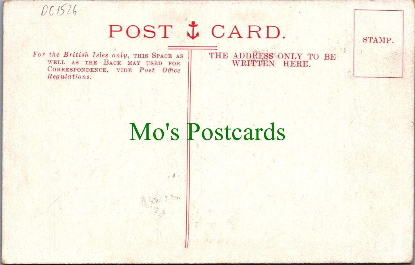 Lincolnshire Postcard - Louth, Hubbard's Valley  DC1526