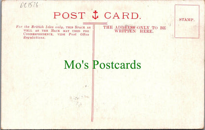 Lincolnshire Postcard - Louth, Hubbard's Valley  DC1526