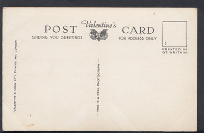 Wiltshire Postcard: Marlborough Multiview Town Hall College Gates RPPC T275